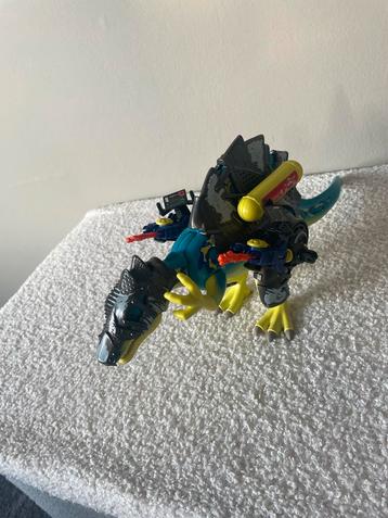 Playmobil Dinosaurus met Schietfunctie beschikbaar voor biedingen