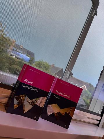 Prisma woordenboek Frans-Nederlands beschikbaar voor biedingen