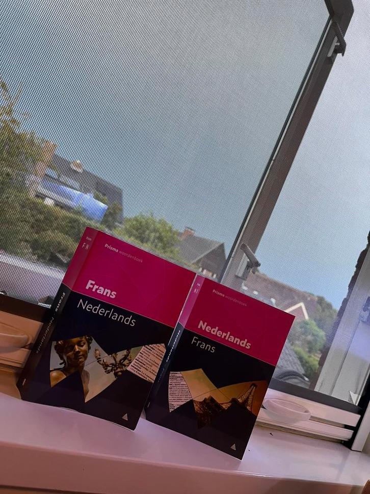 Prisma woordenboek Frans-Nederlands, Boeken, Woordenboeken, Nieuw, Nederlands, Prisma of Spectrum, Ophalen of Verzenden