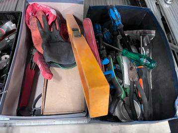 Diverse Gereedschappen - Complete Set beschikbaar voor biedingen