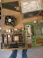CPU ,MB ,RAM ,VOEDING, VIDEOKAART enz., Computers en Software, Ophalen of Verzenden, Gebruikt, Overige typen, DDR3