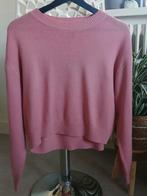Gebreid truitje H&M Divided maat S, Ophalen of Verzenden, Zo goed als nieuw, Roze