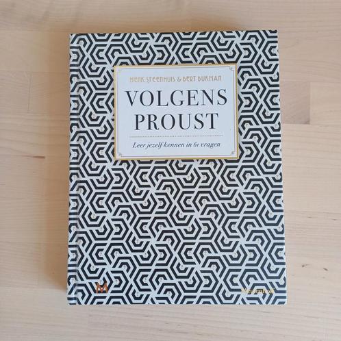 Bert Bukman - Volgens Proust, Boeken, Overige Boeken, Nieuw, Ophalen of Verzenden