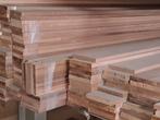 hout en planken van Western red ceder, Doe-het-zelf en Verbouw, Nieuw, Overige typen, Ophalen of Verzenden, Overige houtsoorten