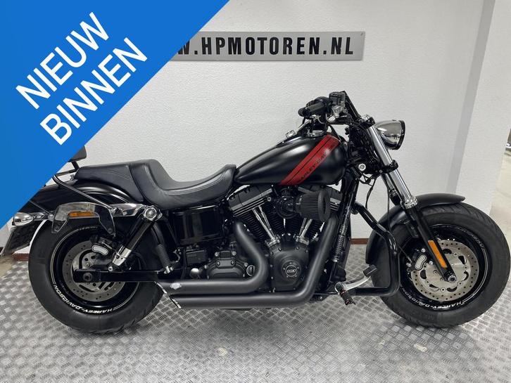 Harley Davidson FXDF DYNA FATBOB FAT BOB SPECIAL ABS 1690 BO, Motoren, Motoren | Harley-Davidson, Bedrijf, Chopper, meer dan 35 kW