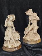 2 giuseppe armai beelden, Antiek en Kunst, Ophalen of Verzenden