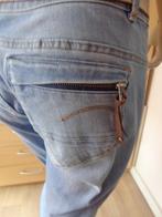 G-STAR midge cody mid skinny maat 29, Verzenden, Gedragen, Blauw, W28 - W29 (confectie 36)