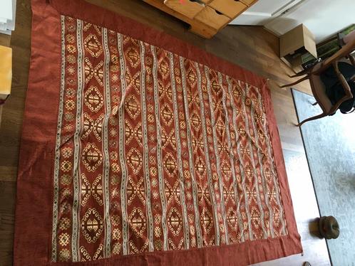 Turks handgeweven kleed, Huis en Inrichting, Stoffering | Tapijten en Kleden, Gebruikt, 150 tot 200 cm, 200 cm of meer, Rechthoekig