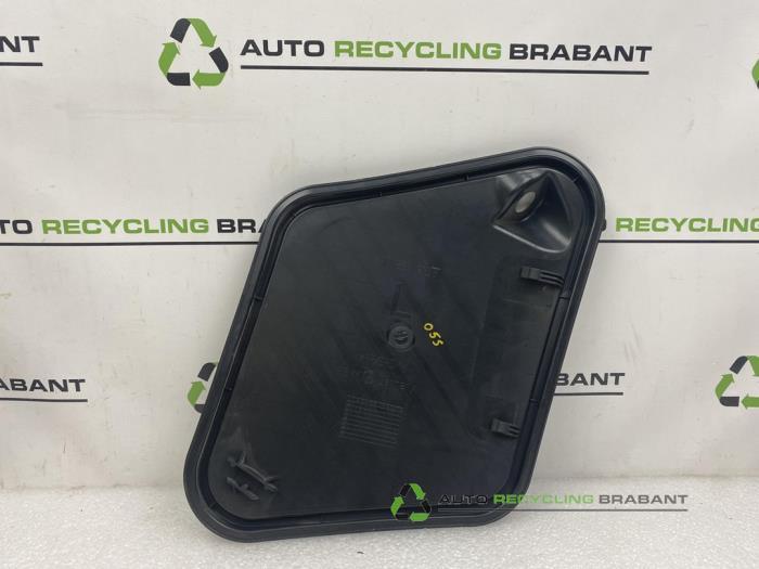 Afdekplaat motor van een Volkswagen Polo, Gebruikt, -, -, Ophalen of Verzenden