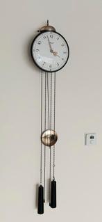 Warmink Slingerklok met uurslag., Ophalen