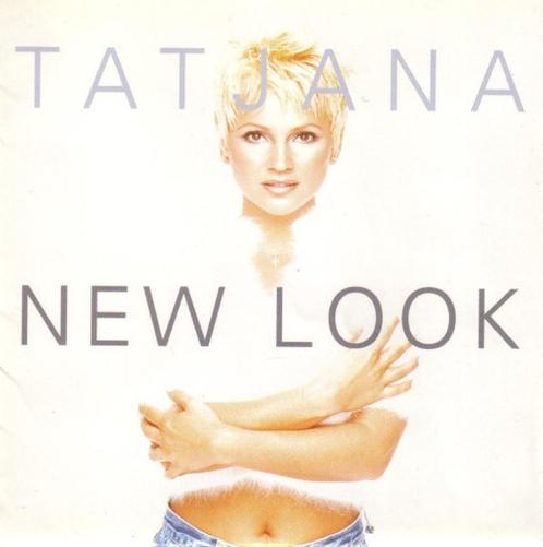 Tatjana – New Look  Originele  CD., Cd's en Dvd's, Cd's | Pop, 2000 tot heden, Ophalen of Verzenden
