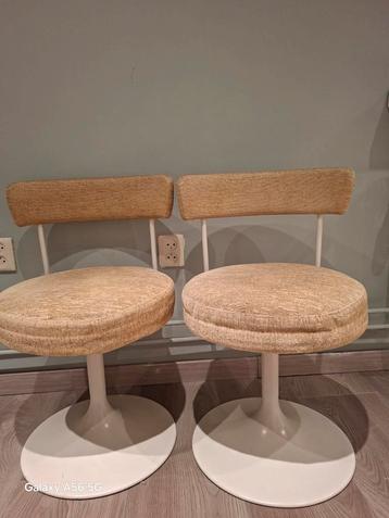 Space Age Swivel Chairs - Set van 2 beschikbaar voor biedingen