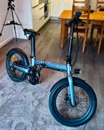 Eovolt Confort vouwfiets folding e-bike, Ophalen, Versnellingen, Zo goed als nieuw, Totaal opvouwbaar