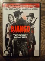 Django Unchained DVD - Quentin Tarantino, Western, Vanaf 16 jaar, Ophalen of Verzenden, Zo goed als nieuw