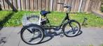 Elektrische driewiel fiets Troy te koop, Ophalen, Zo goed als nieuw, Troy