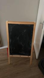 Schrijfbord en krijtbord ikea, Huis en Inrichting, Woonaccessoires | Memoborden, Ophalen of Verzenden, Gebruikt