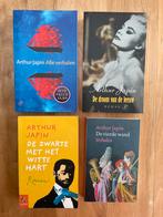 4 boeken van Arthur Japin, Ophalen of Verzenden, Zo goed als nieuw, Nederland