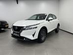 Nissan QASHQAI 1.3 Mild-Hybrid EV 158PK / AUTOMAAT Xtronic B, Auto's, 4 cilinders, Met garantie (alle), Wit, Bedrijf