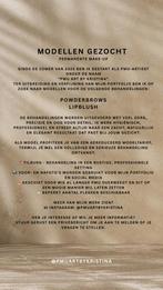 PMU MODEL GEZOCHT! GRATIS, Overige