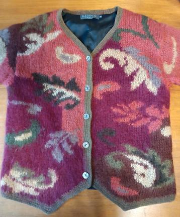 💖Icelandic Design windstopper wollen vest M beschikbaar voor biedingen