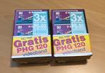 Videocassettes 8 mm BASF 90 MP, Ophalen of Verzenden