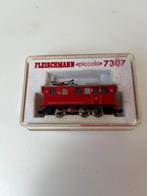 Fleischmann piccolo 7307, Hobby en Vrije tijd, Modeltreinen | N-Spoor, Gelijkstroom, Fleischmann, Rails, Ophalen of Verzenden