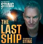 The last ship met Sting, Tickets en Kaartjes, Twee personen, Januari