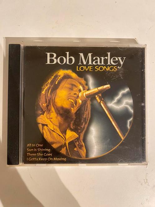 Bob Marley Love songs, Cd's en Dvd's, Cd's | Reggae en Ska, Ophalen of Verzenden