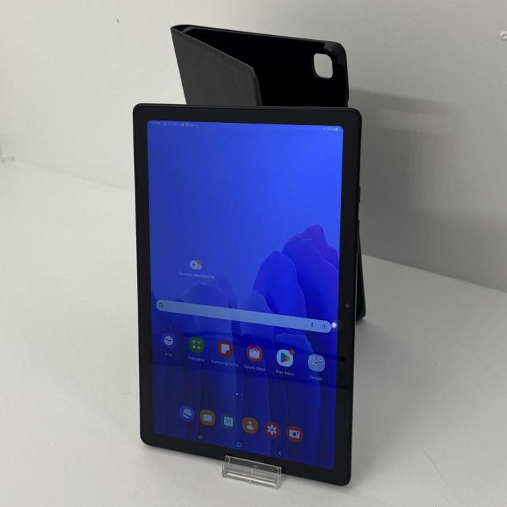 Samsung Galaxy Tab A7 32GB WiFi | In hoes |, Computers en Software, Android Tablets, Zo goed als nieuw, Wi-Fi, 10 inch, 32 GB