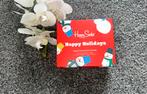 NIEUW, cadeauset kerstsokken van Happy Socks, maat 41-46, Kleding | Heren, Sokken en Kousen, Overige kleuren, Ophalen of Verzenden