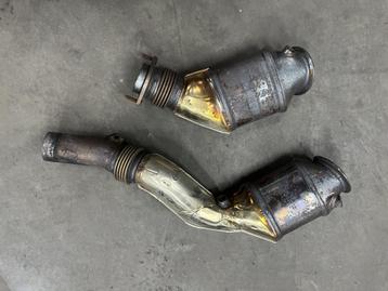 Katalysator BMW F82 M4 M3 M2 S55 downpipe beschikbaar voor biedingen