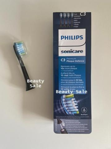 Philips Sonicare C3 Premium Plaque Defence opzetborstels beschikbaar voor biedingen