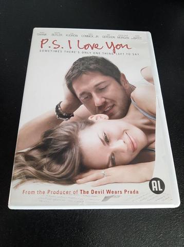 P.S. I love you, Gerard Butler, Hilary Swank, Lisa Kudrow!