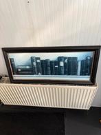 Schilderij, Doe-het-zelf en Verbouw, Glas en Ramen, Ophalen, Zo goed als nieuw, Glasplaat, Minder dan 80 cm