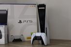 PlayStation 5 1Tb 8K Disc + 2 Controller’s + 8 Spellen, Spelcomputers en Games, Spelcomputers | Sony PlayStation 5, Ophalen of Verzenden
