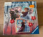 Frozen Puzzels Nieuw, Ophalen, 10 tot 50 stukjes, Nieuw, 4 tot 6 jaar