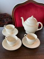 Wedgewood Edme theepot met kopjes, Antiek en Kunst, Antiek | Servies compleet, Ophalen of Verzenden