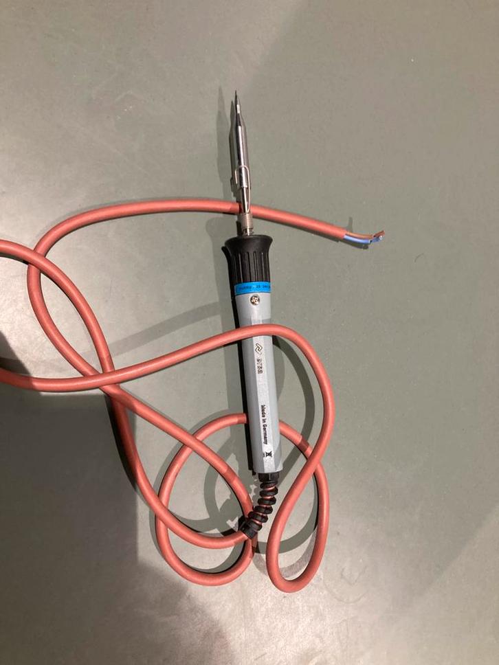 Nieuwe solderbouten van het topmerk Ersa, Doe-het-zelf en Verbouw, Gereedschap | Overige machines, Nieuw, Ophalen of Verzenden