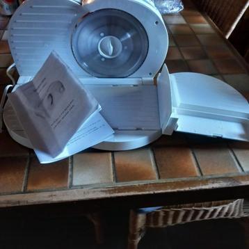 whats home, snijmachine beschikbaar voor biedingen