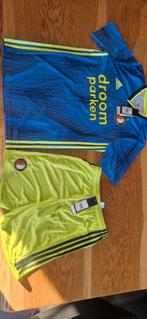 Nieuw Adidas Feyenoord Uitshirt & Broek 2019-2020 Simone #3, Maat L, Ophalen of Verzenden, Nieuw, Set