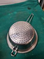 vergiet rvs met handgreep, Ophalen of Verzenden, 'T Olde Gre-j, Info@toldegrej.nl, Endepoelstraat 20f Didam
