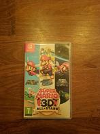 Super Mario 3D All-Stars - Nintendo Switch (Werkt), Spelcomputers en Games, Gebruikt, 1 speler, Ophalen of Verzenden, Platform