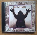 John Lee Hooker - The Healer (cd), Ophalen of Verzenden, 1980 tot heden, Zo goed als nieuw, Blues