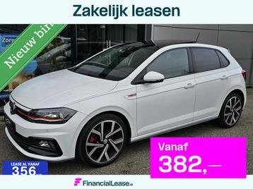 Volkswagen Polo 2.0 TSI GTI Panorama/Keyless/Virtual/Beats/C beschikbaar voor biedingen