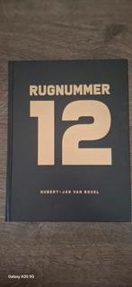 Rugnummer 12 - Hubert-Jan van Boxtel (Sportboek Feyenoord), Hubert-Jan van Boxtel, Nieuw, Ophalen of Verzenden, Balsport
