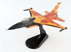 F16A Fighting Falcon Demoteam plus patch., Verzamelen, Verzenden, Luchtmacht, Amerika, Miniatuur of Beeldje