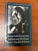K. van Zomeren - Saluut aan Holland, Ophalen of Verzenden, Zo goed als nieuw, K. van Zomeren