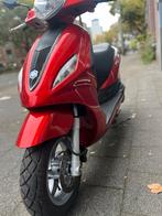 Piaggio Fly 125cc - 2013 - 15.000km, Fietsen en Brommers, Gebruikt, Maximaal 45 km/u, Fly, Benzine