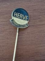 Sp 1187 Herve Franco-Suisse Speldje, Verzamelen, Speldjes, Pins en Buttons, Ophalen of Verzenden, Gebruikt, Merk, Speldje of Pin