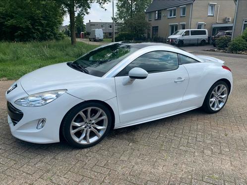 Peugeot RCZ 1.6 (2011) 1e eigenaar, Auto's, Peugeot, Particulier, RCZ, ABS, Airbags, Airconditioning, Bluetooth, Boordcomputer
